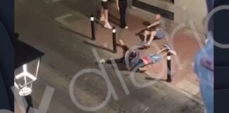 Tödlicher Würgegriff à la George Floyd: Polizist nach Tod eines mutmaßlichen Diebes in Torrejón de Ardoz festgenommen (Video)