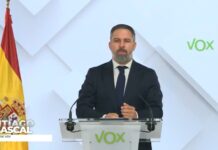 Abascal gegen Sánchez: Misstrauensantrag soll Spaniens Regierung stürzen