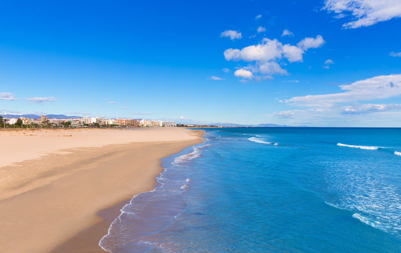 Valencia Strand Meer Historischer Hitzerekord im Mittelmeer: Valencia meldet alarmierende Meerestemperaturen vor dem Sommer