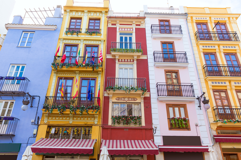 Valencia Wohnen Ferien Kahlschlag im Tourismus: Generalitat Valenciana streicht 10.601 Ferienwohnungen aus dem Register