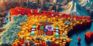 Vermögensverteilung in Spanien: Ein tiefer Blick in die regionalen Unterschiede