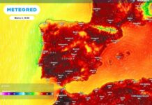 Heiße Nächte und heftige Stürme: Spaniens Wetter wird unberechenbar - Die Prognose für die Woche