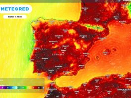 Heiße Nächte und heftige Stürme: Spaniens Wetter wird unberechenbar - Die Prognose für die Woche