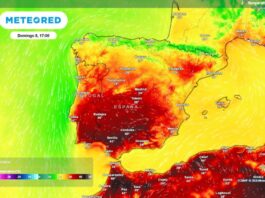 Spanien im Hitzefieber: Bis zu 40°C erwartet – Europa blickt auf die Iberische Halbinsel