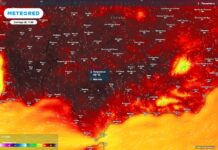 Spanien am Siedepunkt: Neue Hitzewelle bringt 45°C ins Guadalquivir-Becken