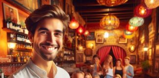 Das Phänomen des "aussterbenden" spanischen Kellners