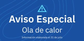 Spanien vor extremer Hitzewelle: Aemet warnt vor über 40°C ab Sonntag