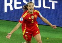 Spanien im EM-Finale: Aitana Bonmatí schießt La Roja gegen Deutschland zum Sieg!