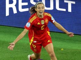 Spanien im EM-Finale: Aitana Bonmatí schießt La Roja gegen Deutschland zum Sieg!
