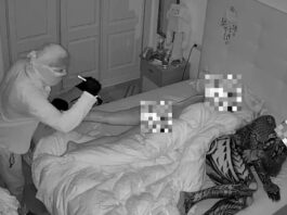 Albtraum in Marbella: Einbrecher beobachtet schlafende Frau 32 Minuten lang