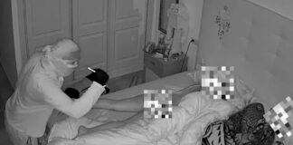 Albtraum in Marbella: Einbrecher beobachtet schlafende Frau 32 Minuten lang