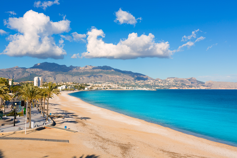 Alicante Strand Badeverbot Badeverbot in Valencia und Alicante: Strände wegen Verunreinigung gesperrt