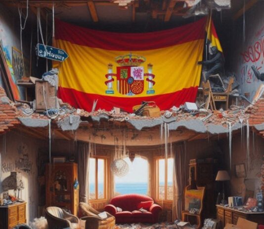 Spanien im Hausbesetzer-Fieber: Wenn das Haus des Hausbesetzer selbst Besetzt wird
