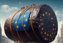 Jetzt kommts dicke: Die EU genehmigt XXL-Format für Burgoser Blutwurst