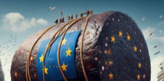 Jetzt kommts dicke: Die EU genehmigt XXL-Format für Burgoser Blutwurst