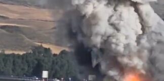 Brand in Batteriefabrik: Notstand in Guadalajara und Madrid – Zwei Verletzte