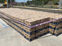 Vermissen Sie 300 Kartons Bier? Rätsel um 9.000 gestohlene Corona-Biere: Mossos suchen Eigentümer nach spektakulärem LKW-Fund