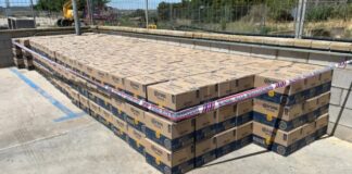 Vermissen Sie 300 Kartons Bier? Rätsel um 9.000 gestohlene Corona-Biere: Mossos suchen Eigentümer nach spektakulärem LKW-Fund