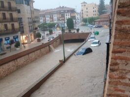 DANA Spanien: Heftige Unwetter fordern Evakuierungen und halten Rettungskräfte in Atem