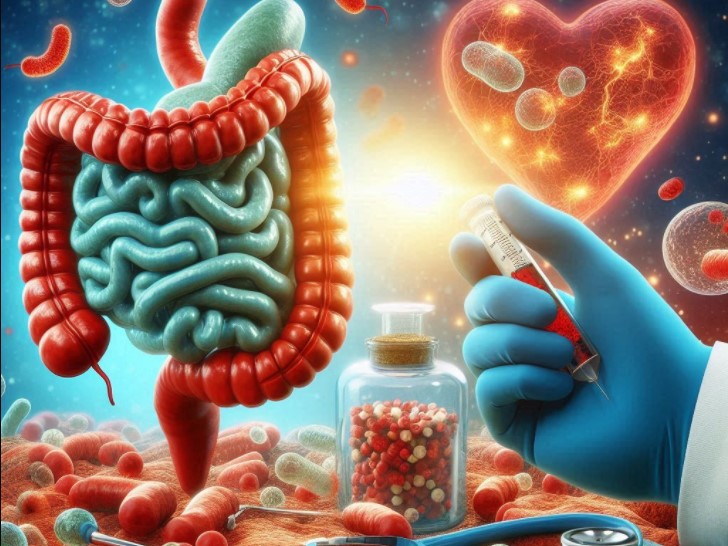 Bahnbrechende Entdeckung spanischer Wissenschaftler: Darmbakterien als Hauptursache für Arteriosklerose entdeckt