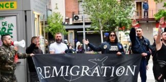 Guardia Civil verhaftet Anführer von "Deport Them Now" nach Hassaufrufen in Torre Pacheco