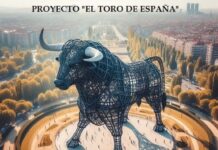 Der Stier von Spanien: Burgos könnte Heimat einer 300-Meter-Ikone werden