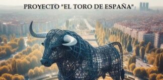Der Stier von Spanien: Burgos könnte Heimat einer 300-Meter-Ikone werden