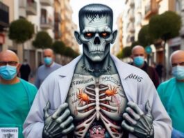 Covid-19 in Spanien: "Frankenstein-Variante" verdreifacht Infektionen – Das sind die neuen Symptome