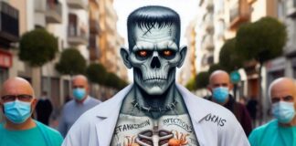 Covid-19 in Spanien: "Frankenstein-Variante" verdreifacht Infektionen – Das sind die neuen Symptome