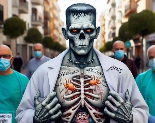Covid-19 in Spanien: "Frankenstein-Variante" verdreifacht Infektionen – Das sind die neuen Symptome