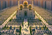 Madrid ermöglicht muslimische Bestattungen: 15.000m² Friedhof in Carabanchel