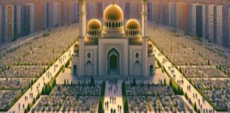 Madrid ermöglicht muslimische Bestattungen: 15.000m² Friedhof in Carabanchel
