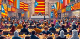 Kataloniens Schulen im Wandel: Halal-Menüs statt spanischer Tradition