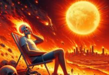 Wie bei Corona!? Laut neuer Studie, Hitzewelle tötet Hunderte in Spanien – Schuld ist der Klimawandel!