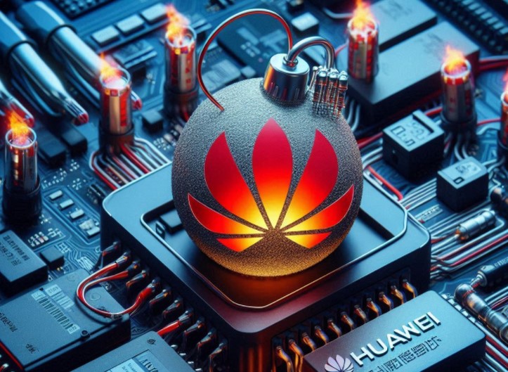 Huawei in Spaniens Sicherheitssystemen: Ein tickende Zeitbombe?