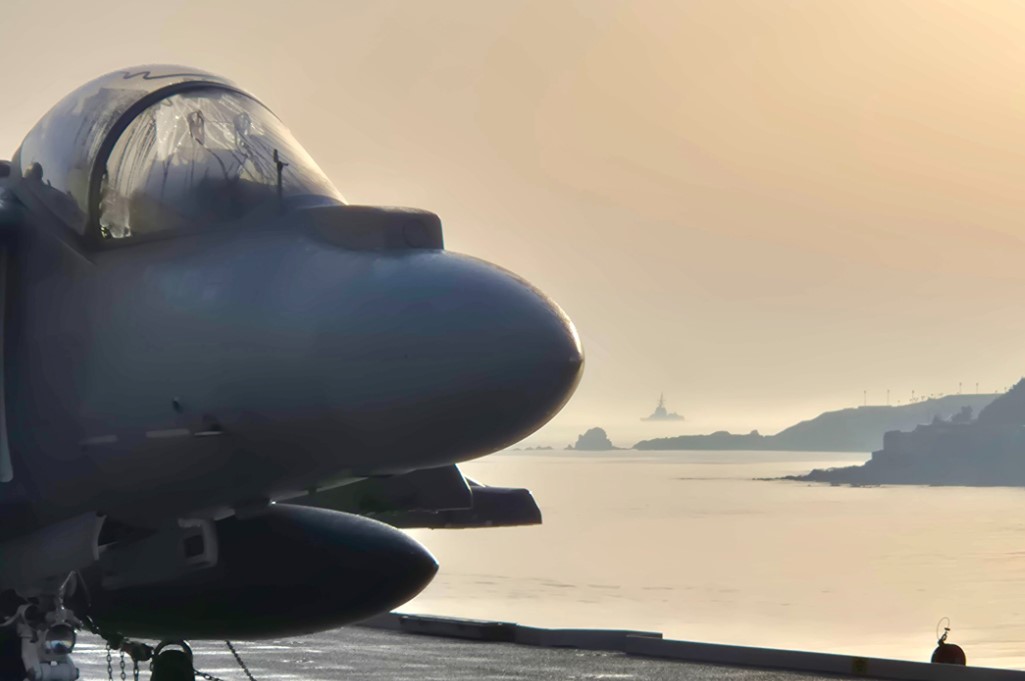 Spanien entsendet erstmals F-18 Kampfjets zum Schutz der NATO-Nordflanke in Island