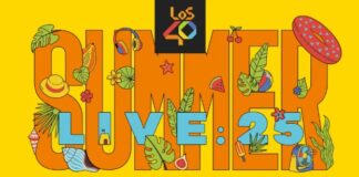 LOS40 Summer Live 2025: Ihr kostenloser Musiksommer in Spanien – Alle Termine, Städte und Top-Künstler!
