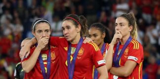 Grausames Finale bei der Frauen EM: La Roja verliert dramatisch im Elfmeterschießen gegen England