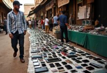 Über 500 gestohlene Laptops aus Katalonien und Andalusien in Marokko geortet