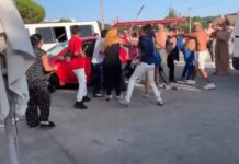 Schock in Artes: Massenschlägerei nach Heiratsantrag – Ein Toter, Zehn Verletzte (Video)