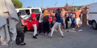 Schock in Artes: Massenschlägerei nach Heiratsantrag – Ein Toter, Zehn Verletzte (Video)