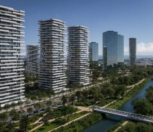 Valencia: Das Megaprojekt, das Turia-Garten und Meer verbindet – Ein Blick in die Zukunft der Stadt