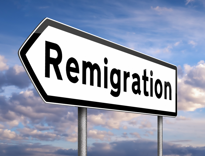 Remigration Die Rhetorik der Remigration: Vox schlägt Abschiebung von 8 Millionen Menschen ausländischer Herkunft vor