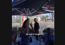 Restaurant-Vorfall in Vigo: Ein Kellner verweigert Israelis den Dienst aus Protest gegen Gaza-Krieg