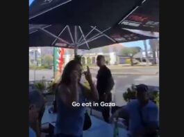 Restaurant-Vorfall in Vigo: Ein Kellner verweigert Israelis den Dienst aus Protest gegen Gaza-Krieg