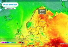 Ungewöhnlicher Juli: Spanien kühl, Norwegen glüht – Der Polarjet spielt verrückt!
