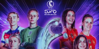 Spanien jagt EM-Titel: Revanche gegen England im Frauenfußball-Finale