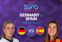 Deutschland vs. Spanien: Wer erreicht das EM-Finale der Frauen?