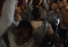 Heul doch Bild! Spaniens Party nach Deutschland-Aus - Die Bilder, die Bild wütend machen!