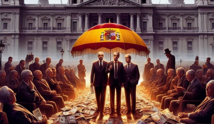 Spaniens Schattenverwaltung: Ein Millionengrab für Vetternwirtschaft?